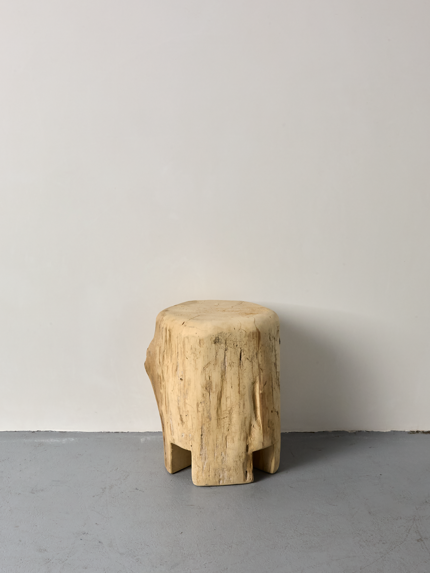 Driftwood Stool, Sm