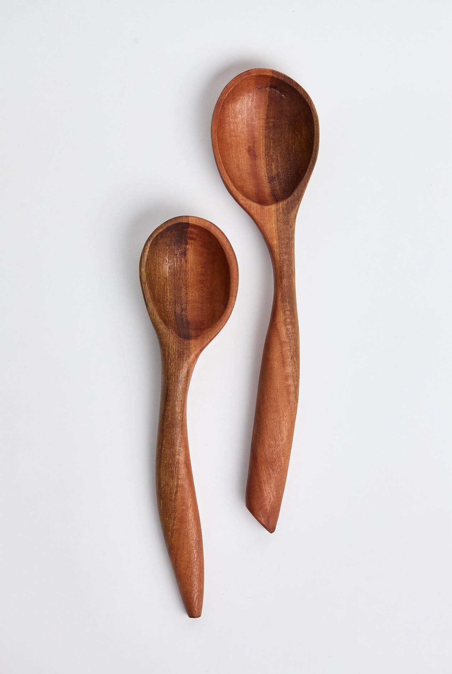 Ray Gabaldon Acacia Wood Spoon Set