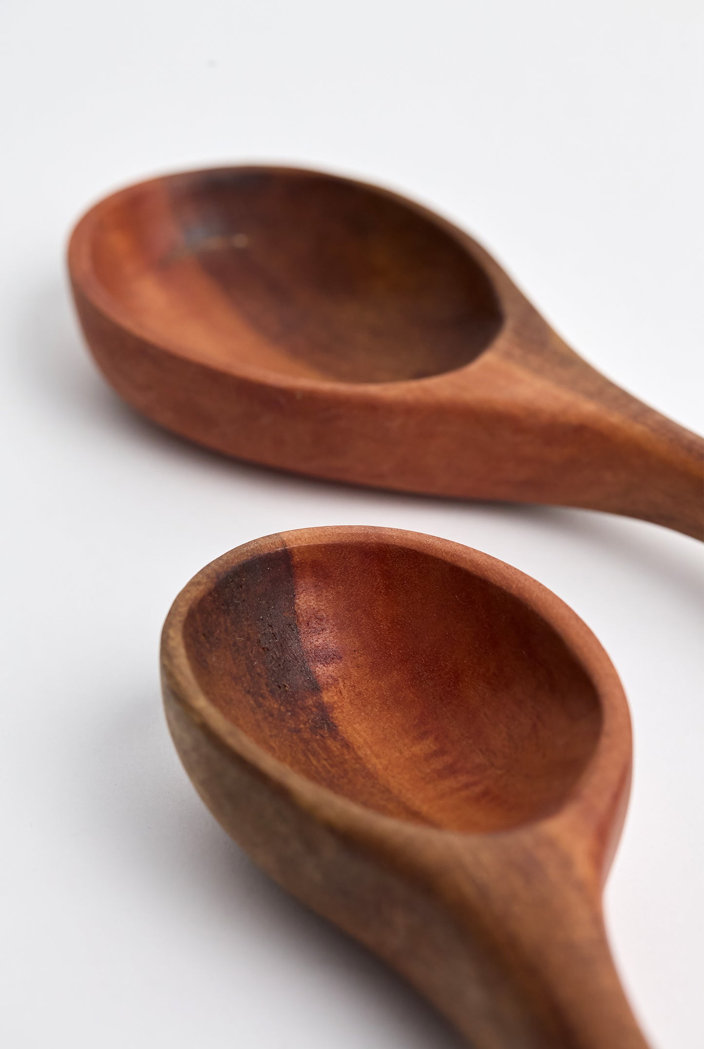 Ray Gabaldon Acacia Wood Spoon Set