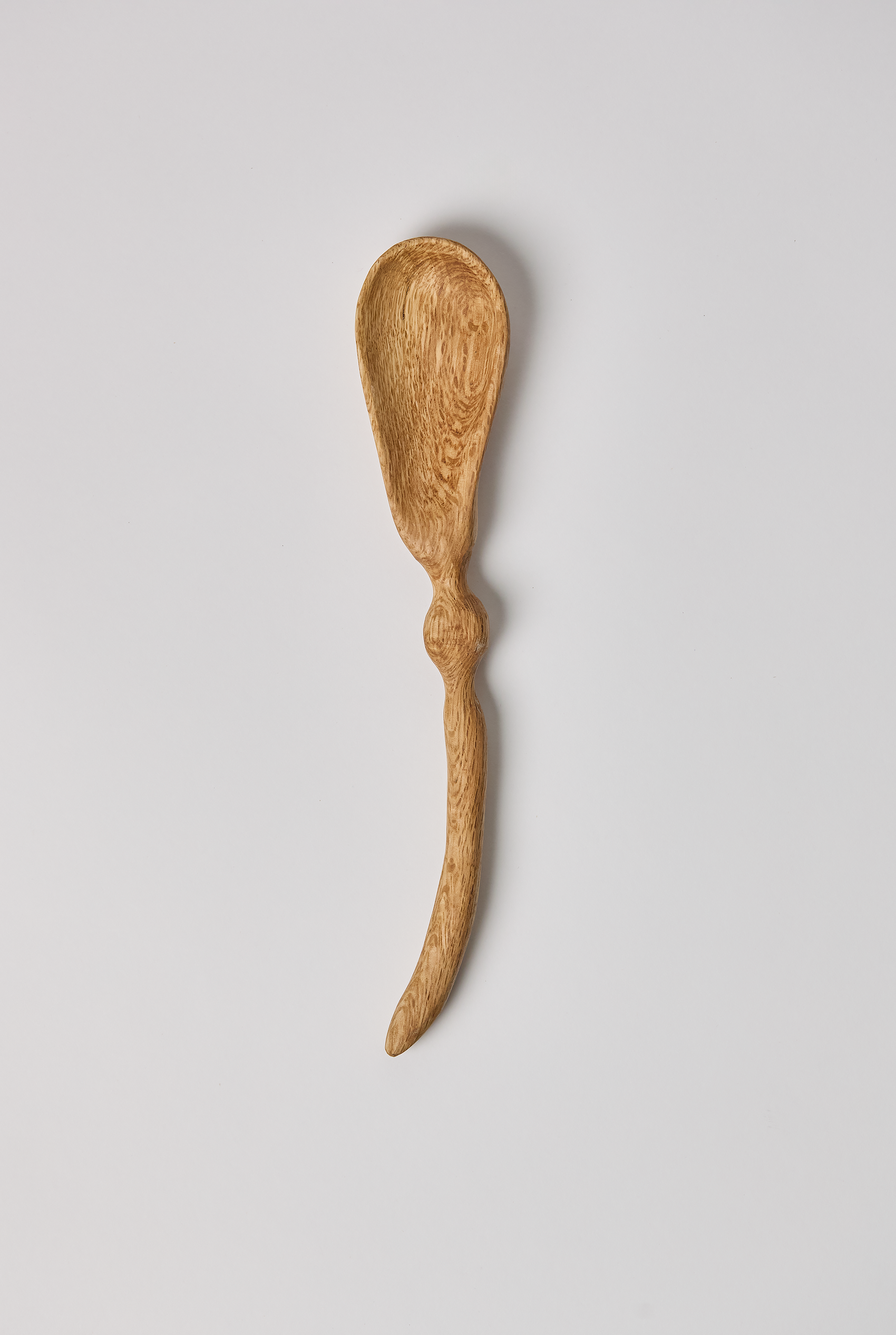 Ray Gabaldon Knotted Handle Spoon