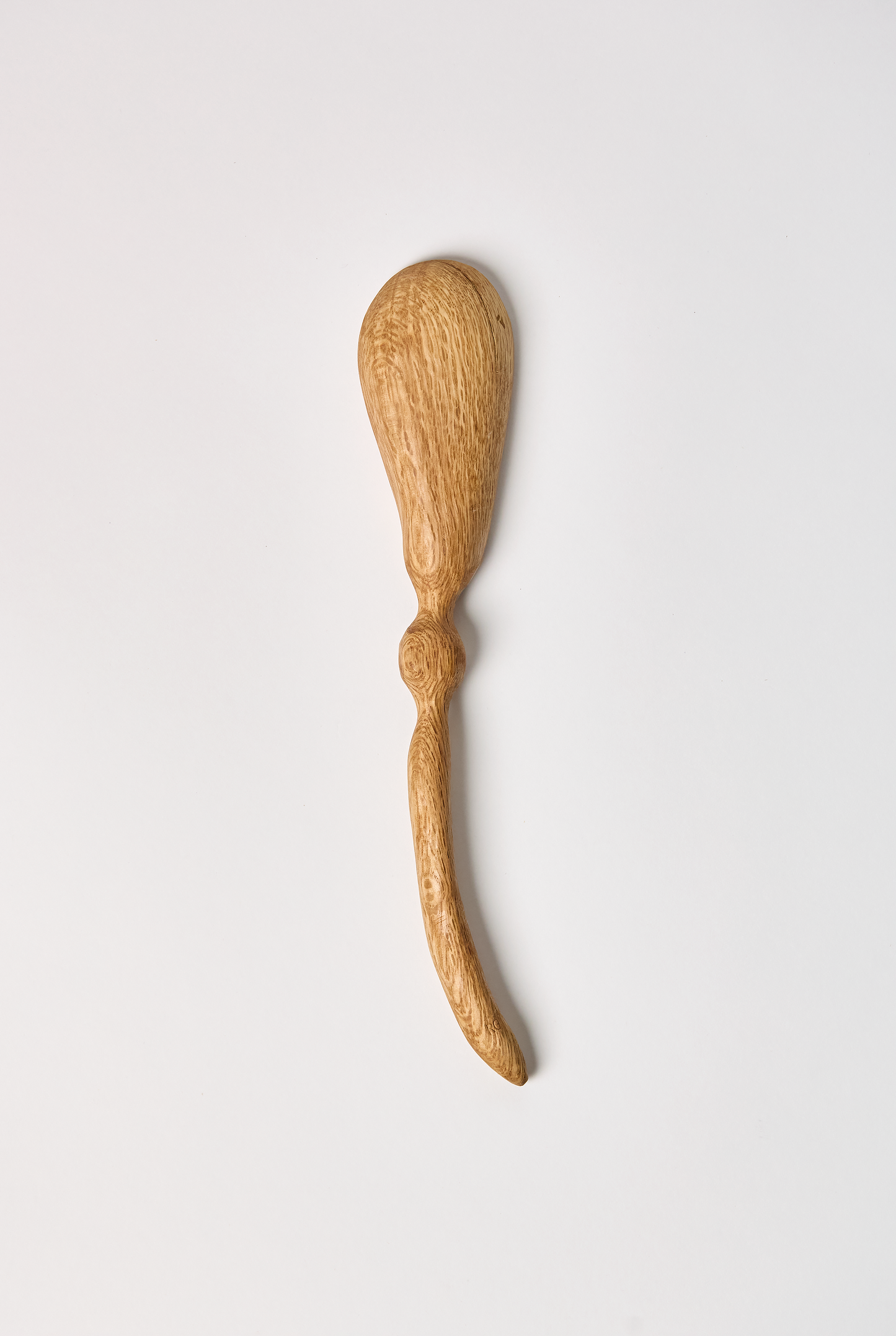 Ray Gabaldon Knotted Handle Spoon
