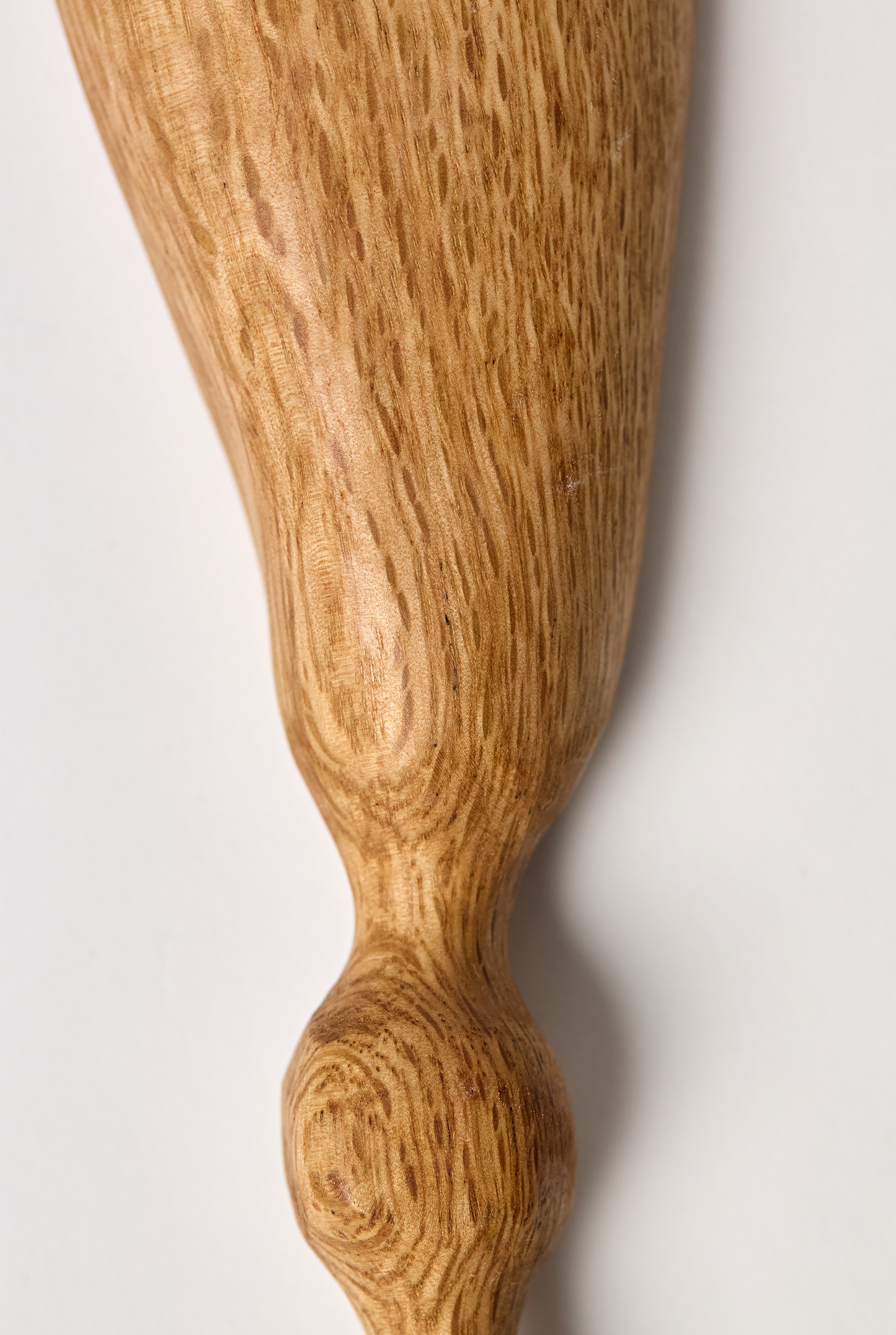 Ray Gabaldon Knotted Handle Spoon