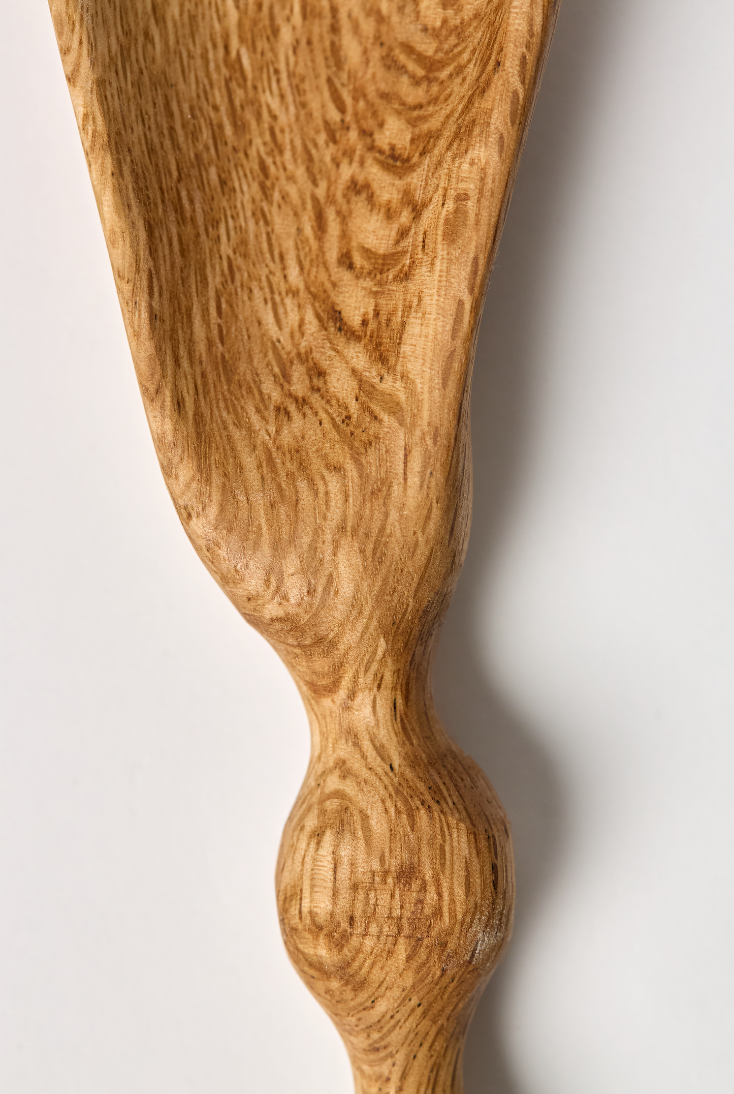 Ray Gabaldon Knotted Handle Spoon