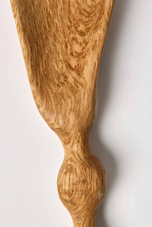 Ray Gabaldon Knotted Handle Spoon