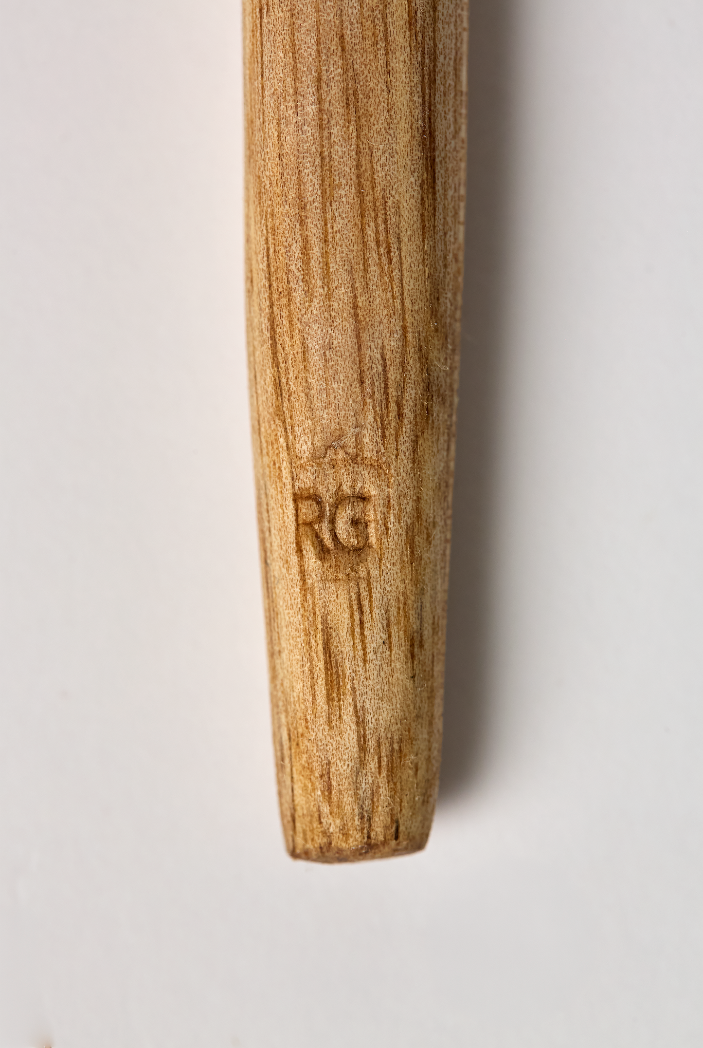 Ray Gabaldon Narrow Tasting Spoon