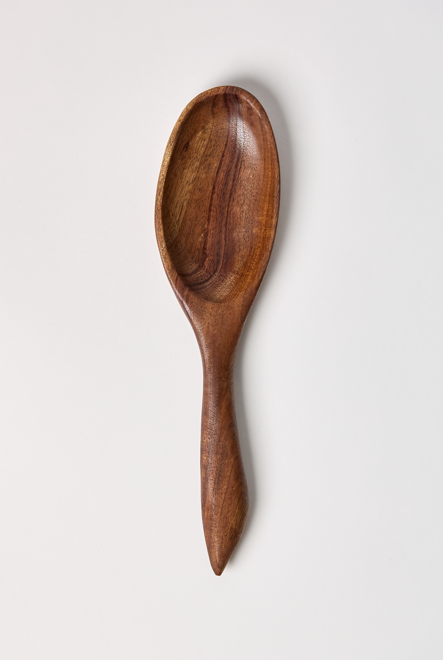 Ray Gabaldon Deep Oval Serving Spoon