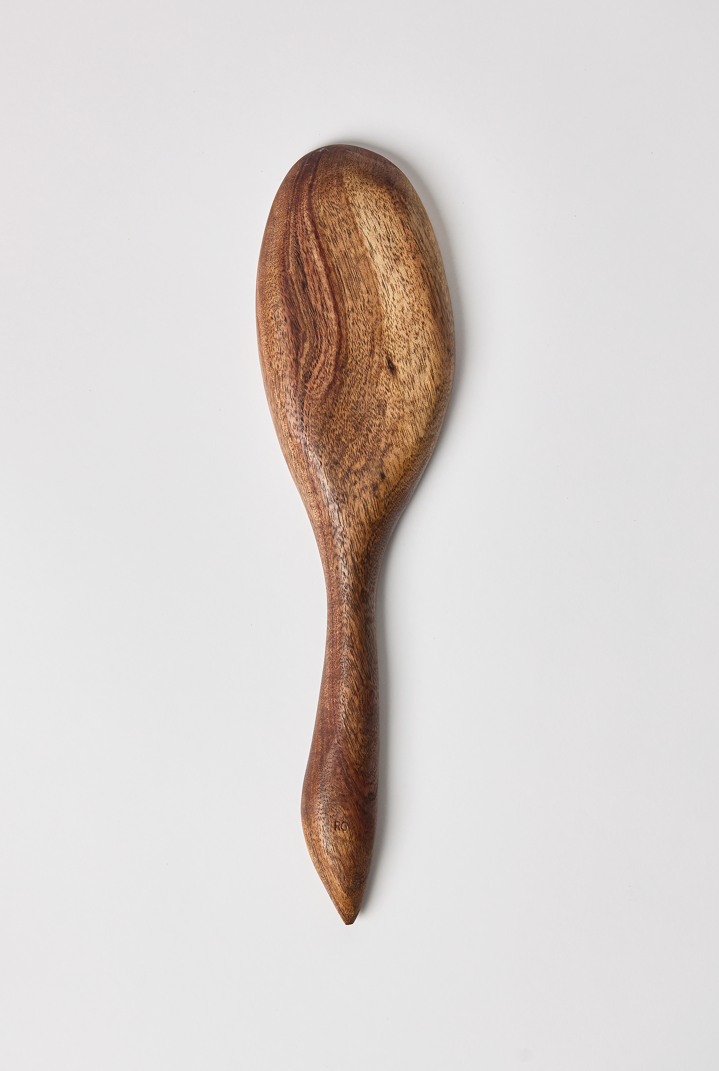Ray Gabaldon Deep Oval Serving Spoon