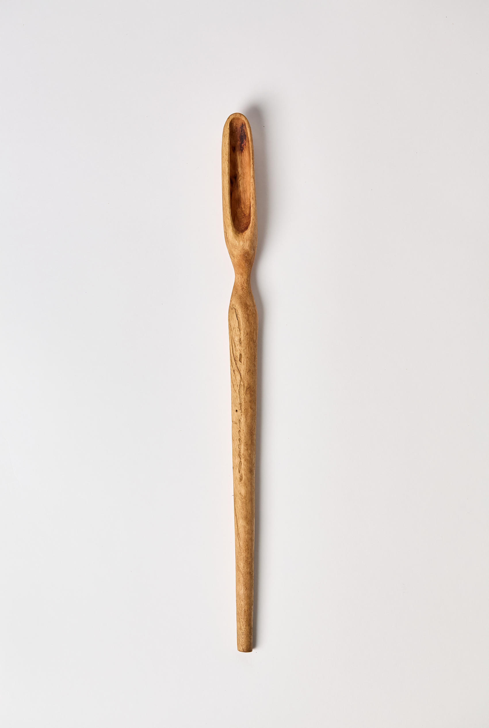 Ray Gabaldon Long Scoop Spoon