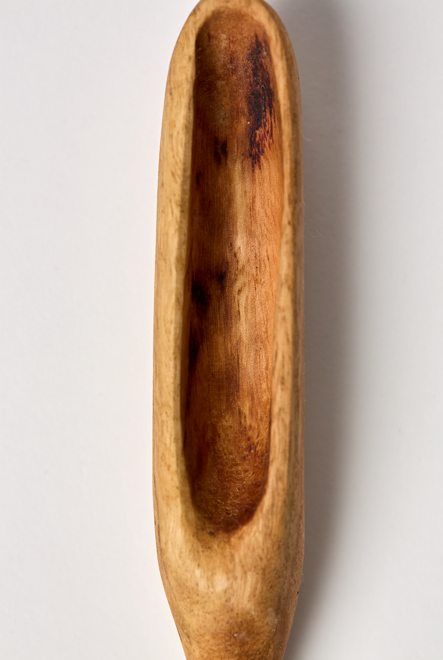 Ray Gabaldon Long Scoop Spoon