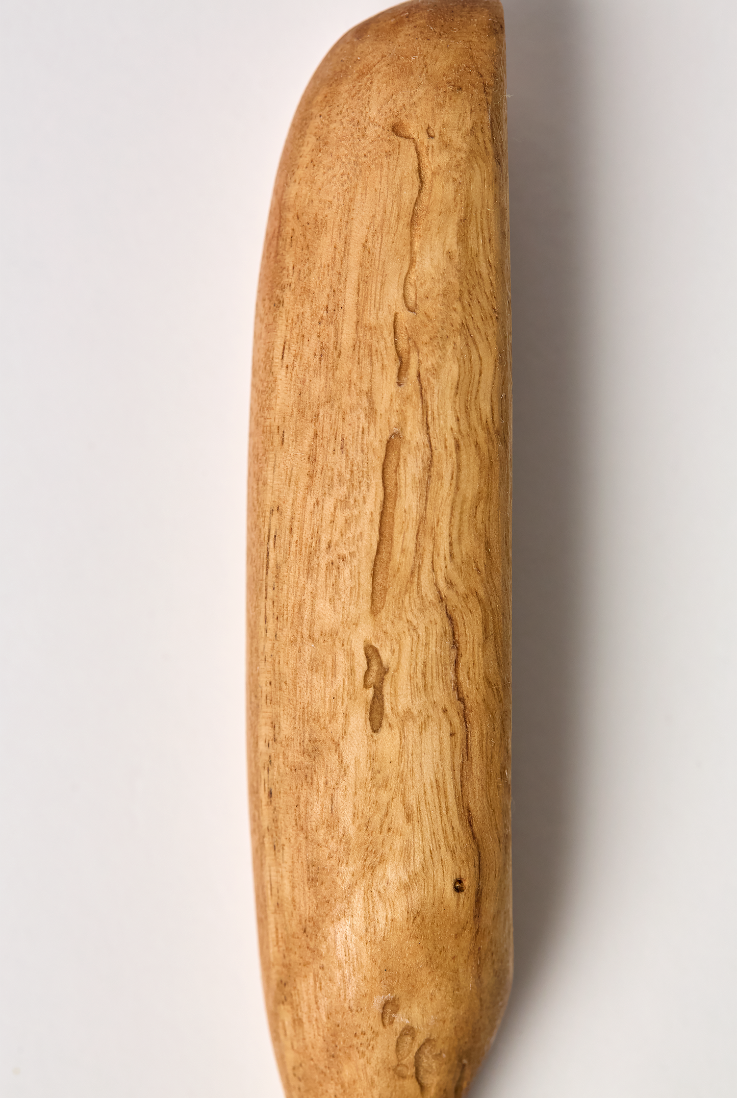 Ray Gabaldon Long Scoop Spoon