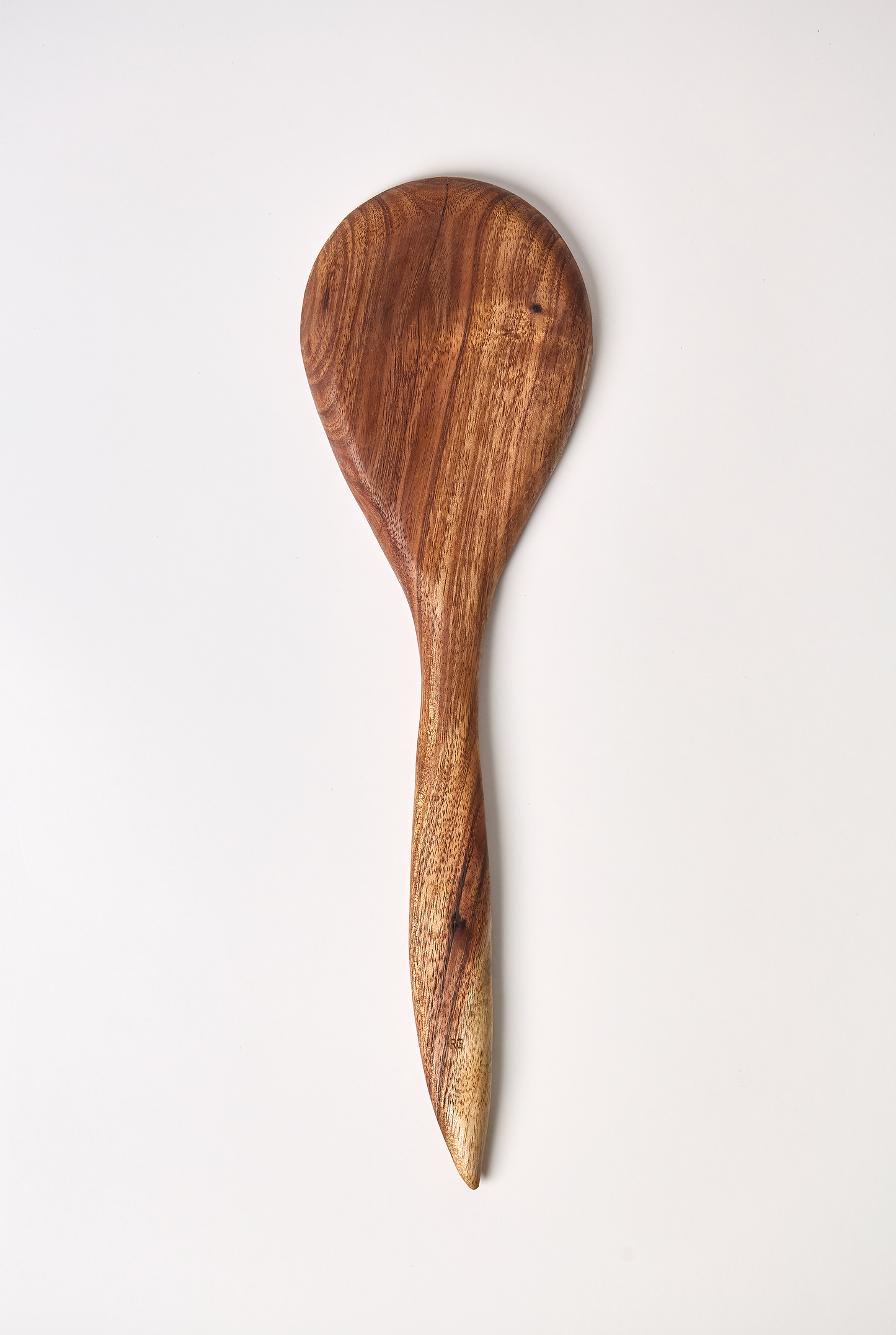 Ray Gabaldon Wide Serving Spoon