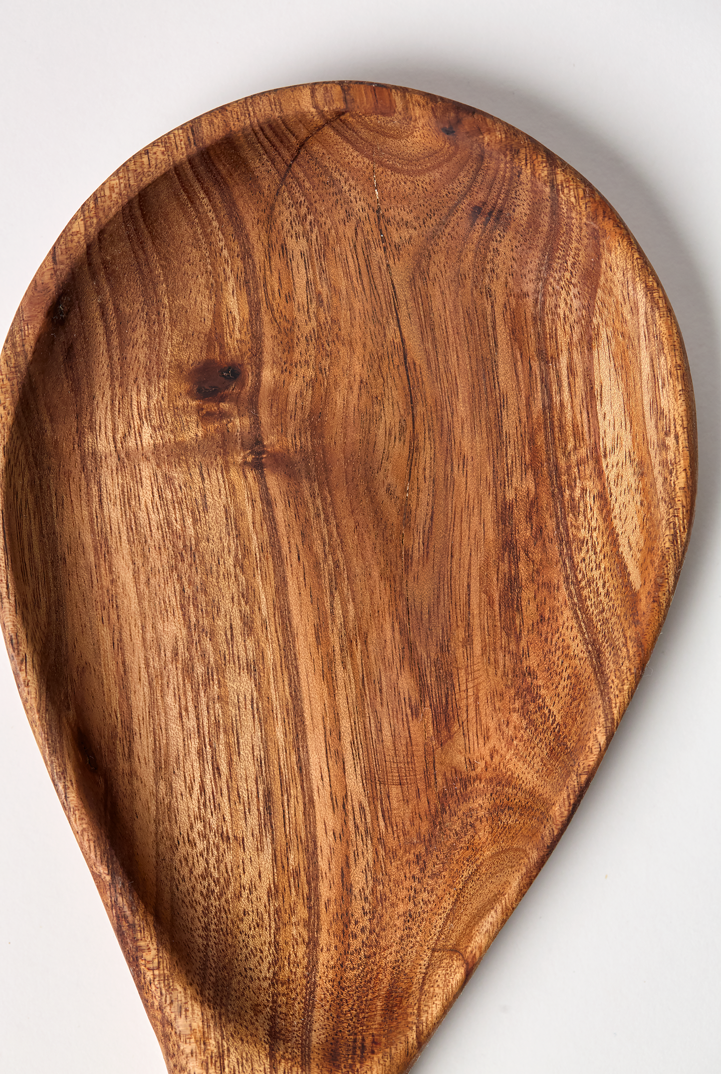 Ray Gabaldon Wide Serving Spoon