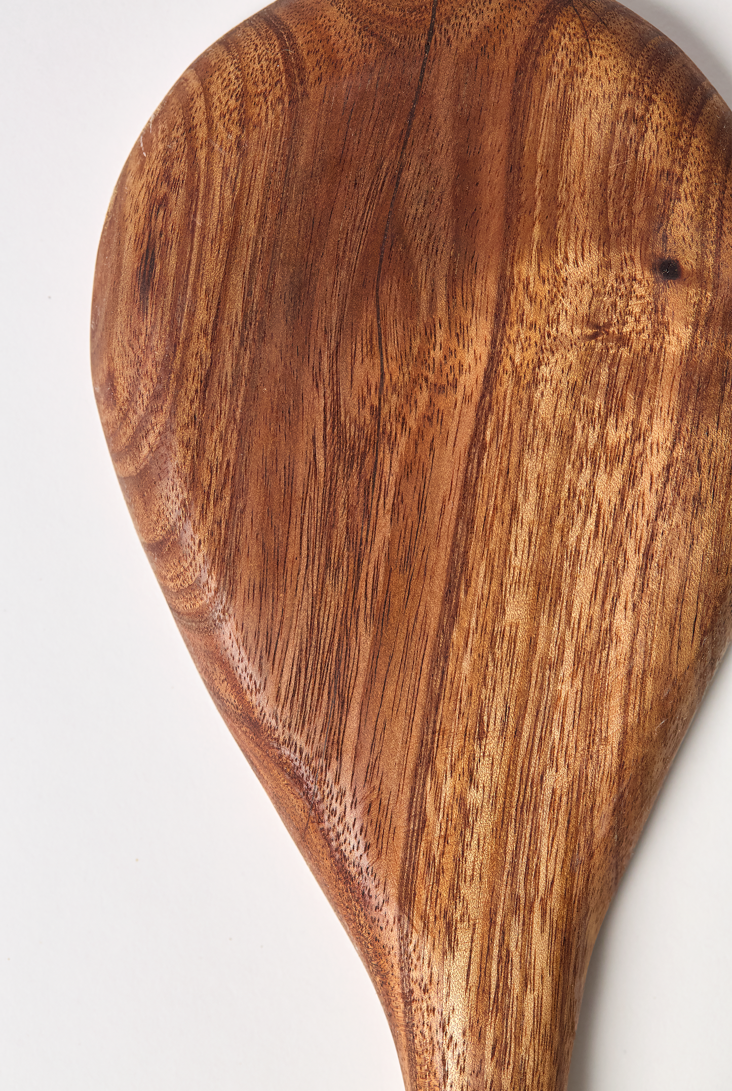 Ray Gabaldon Wide Serving Spoon