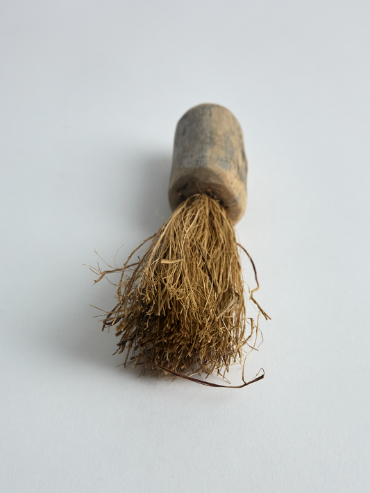 Gabaldón Driftwood Brush Hemp