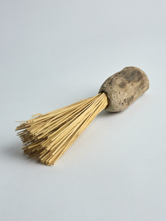 Gabaldón Driftwood Brush Broom Corn