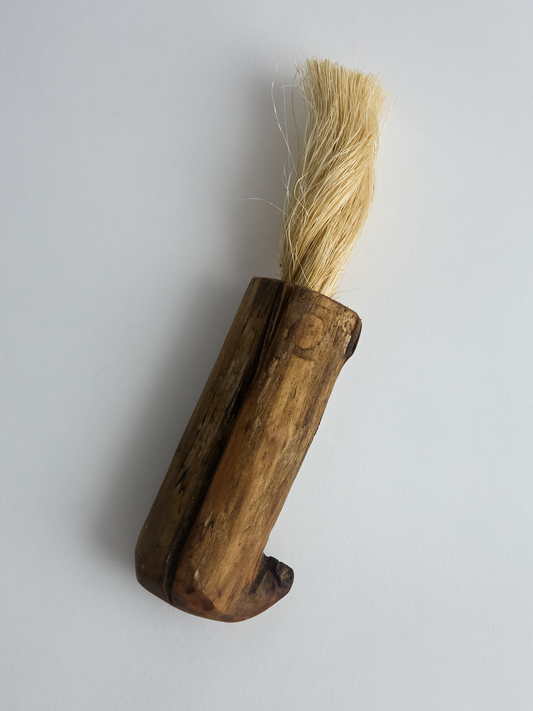 Gabaldón Driftwood Brush Sisal