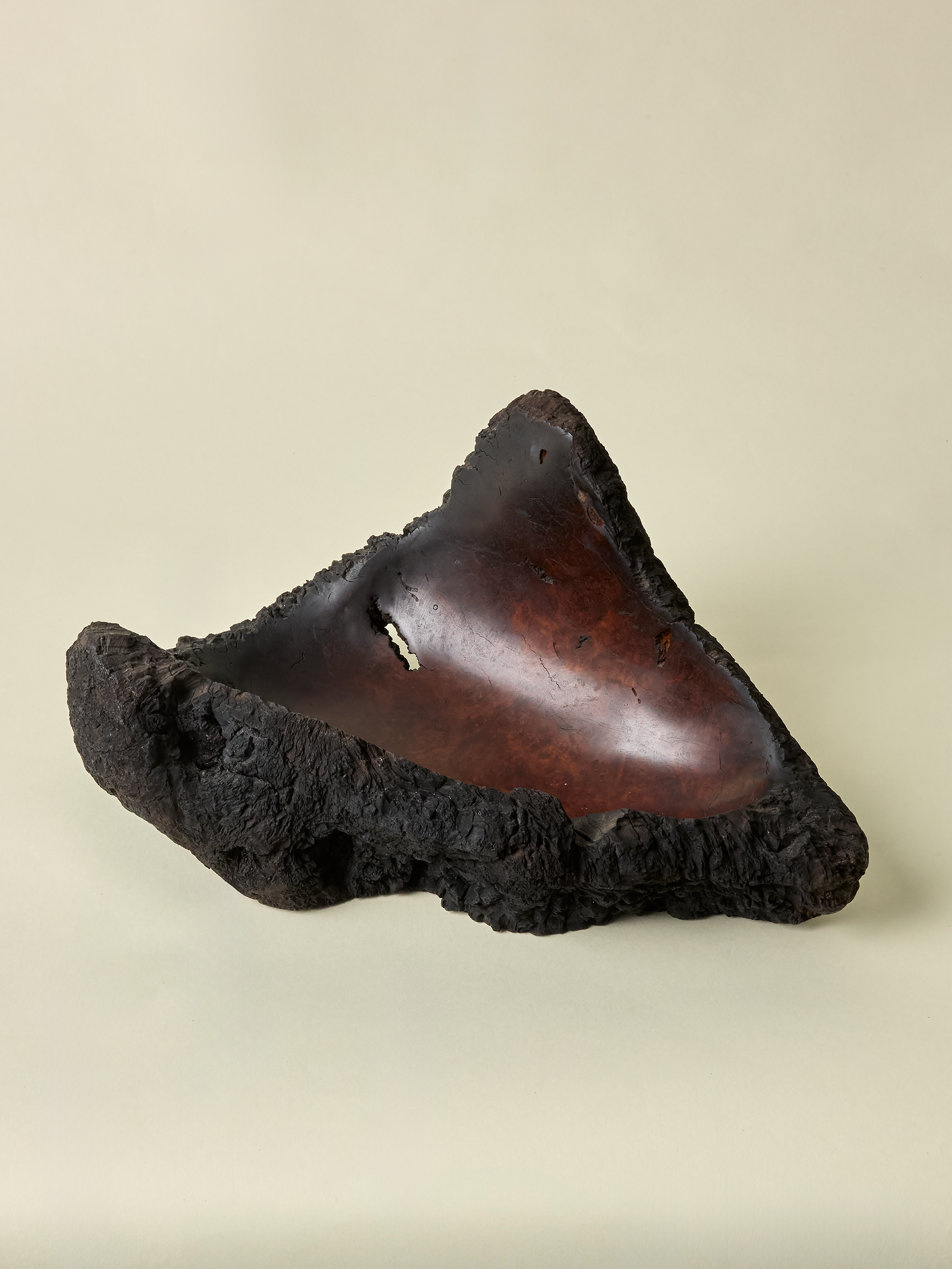 Gabaldón Burl Bowl