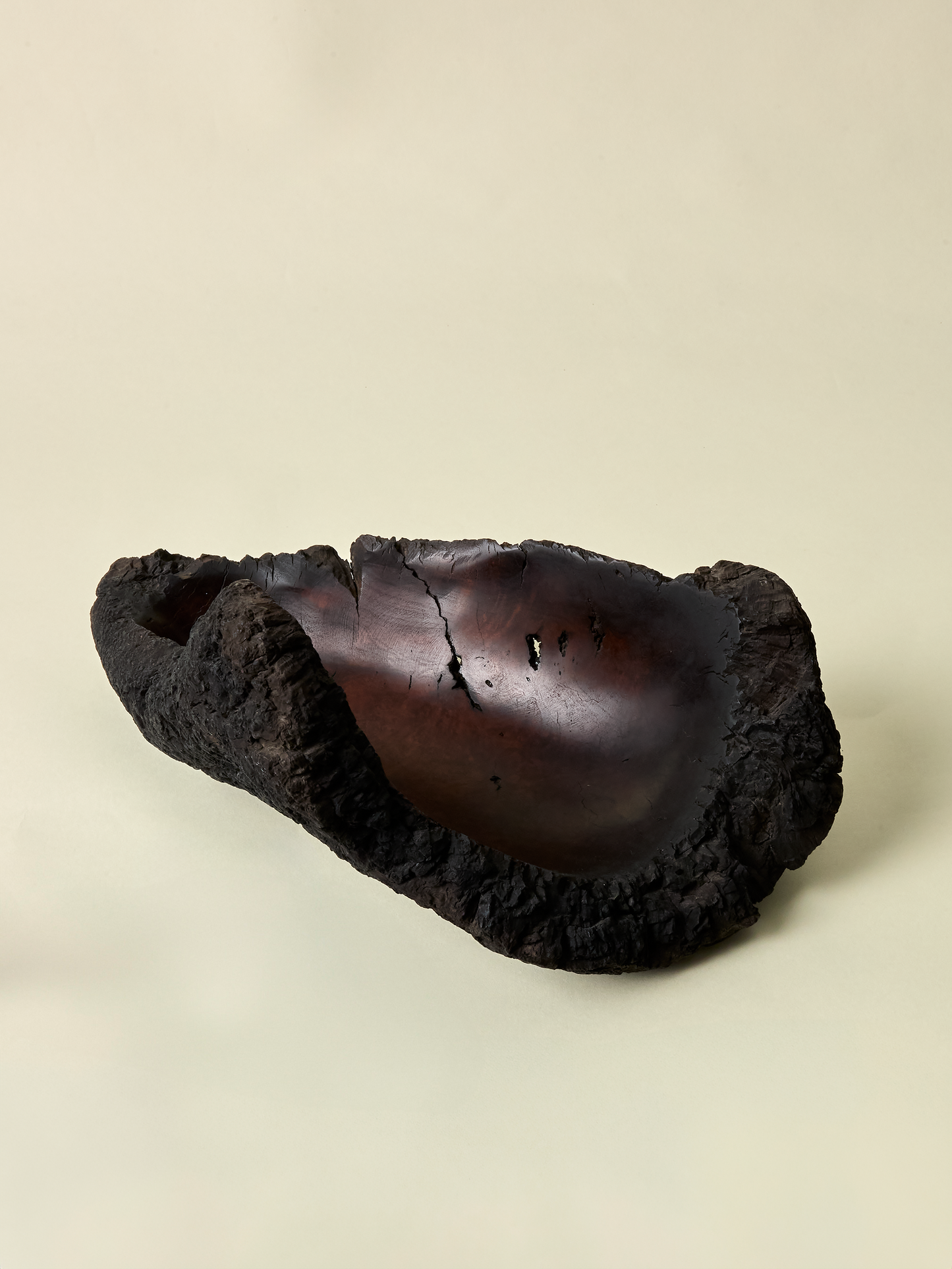 Gabaldón Burl Bowl