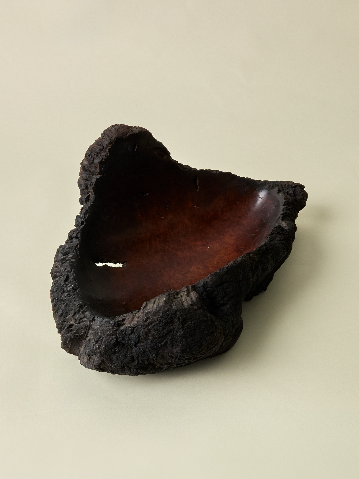 Gabaldón Burl Bowl