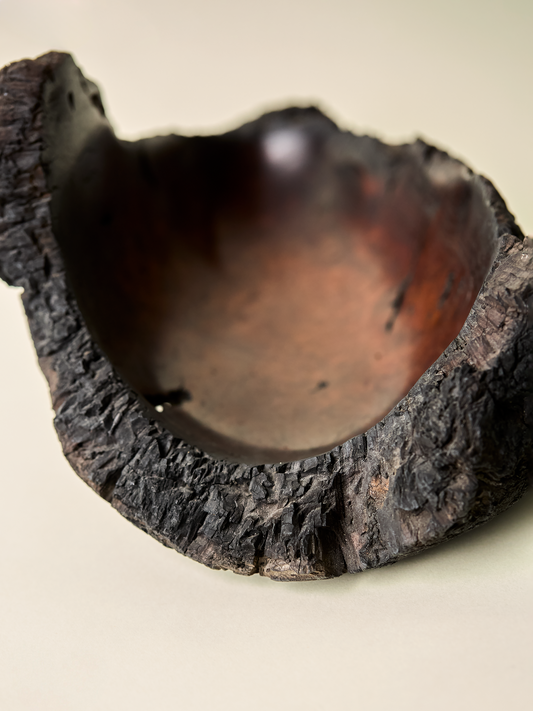 Gabaldón Burl Bowl
