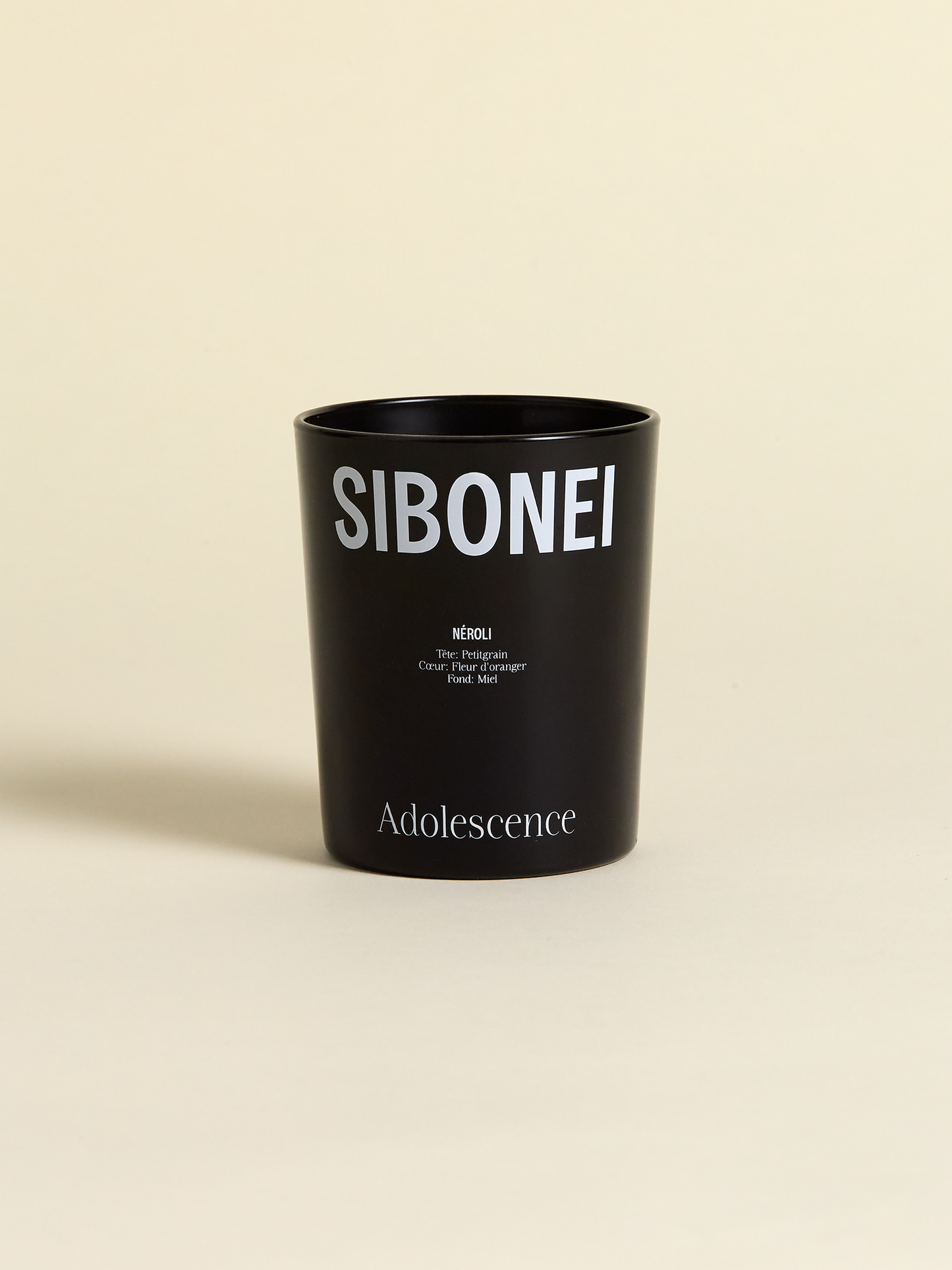 Adolescence Candle