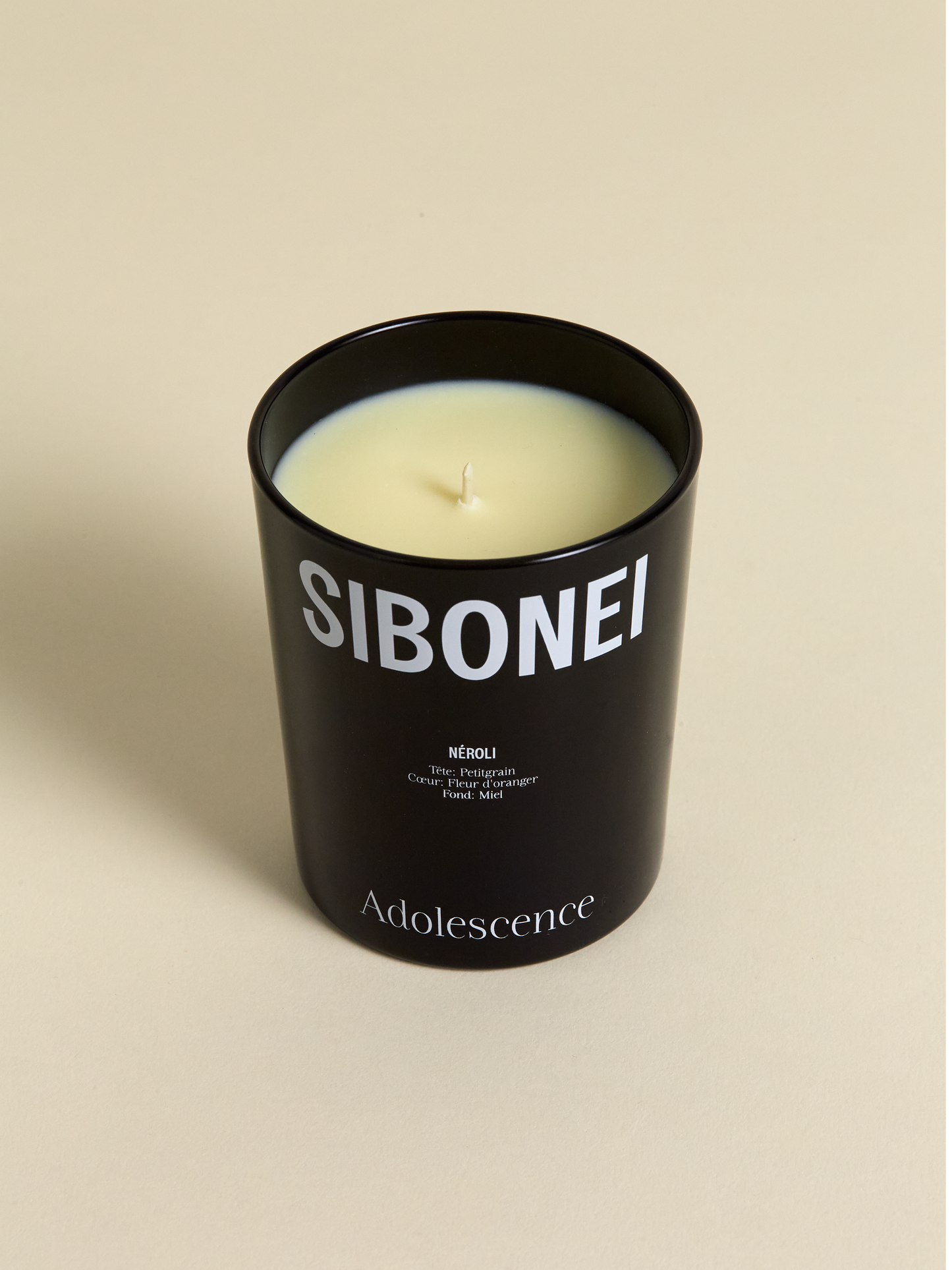 Adolescence Candle
