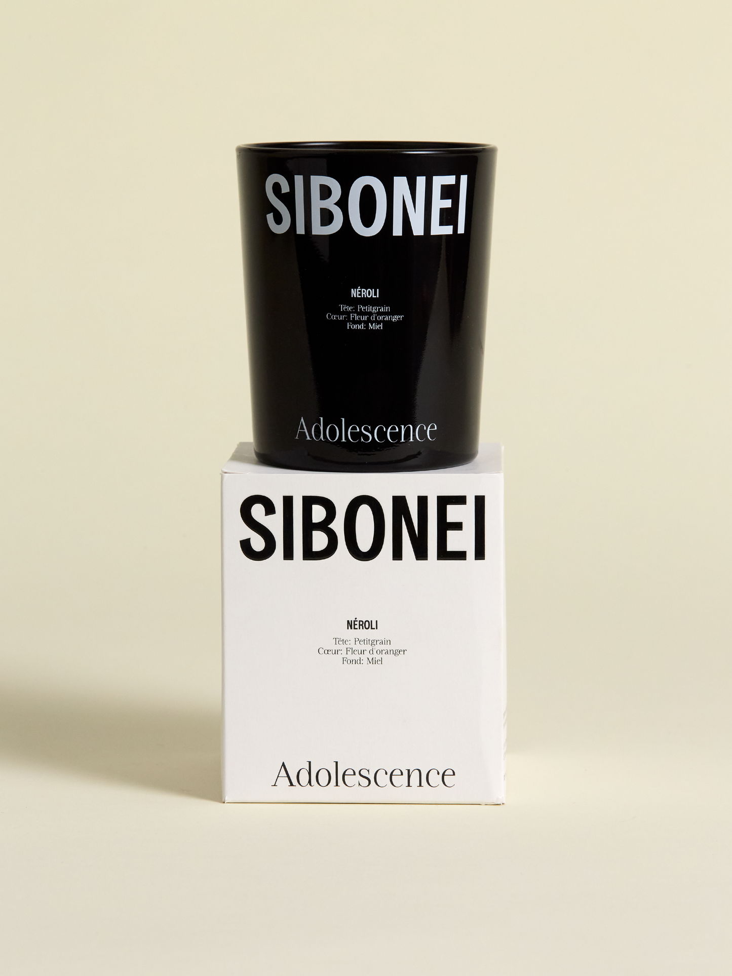 Adolescence Candle