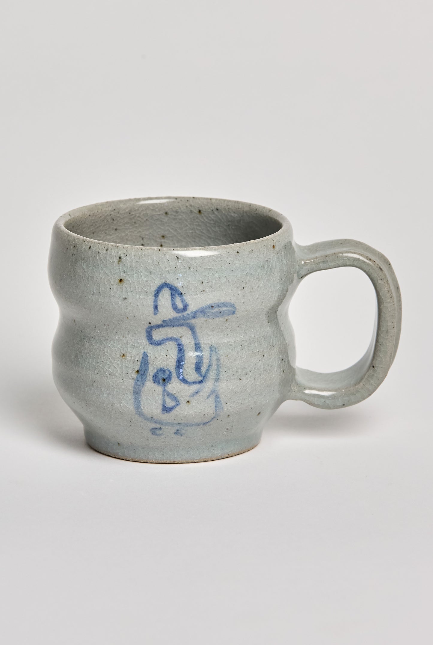 Sean McLane Mug with Handle