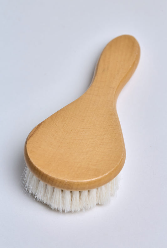 Facial and Baby Brush