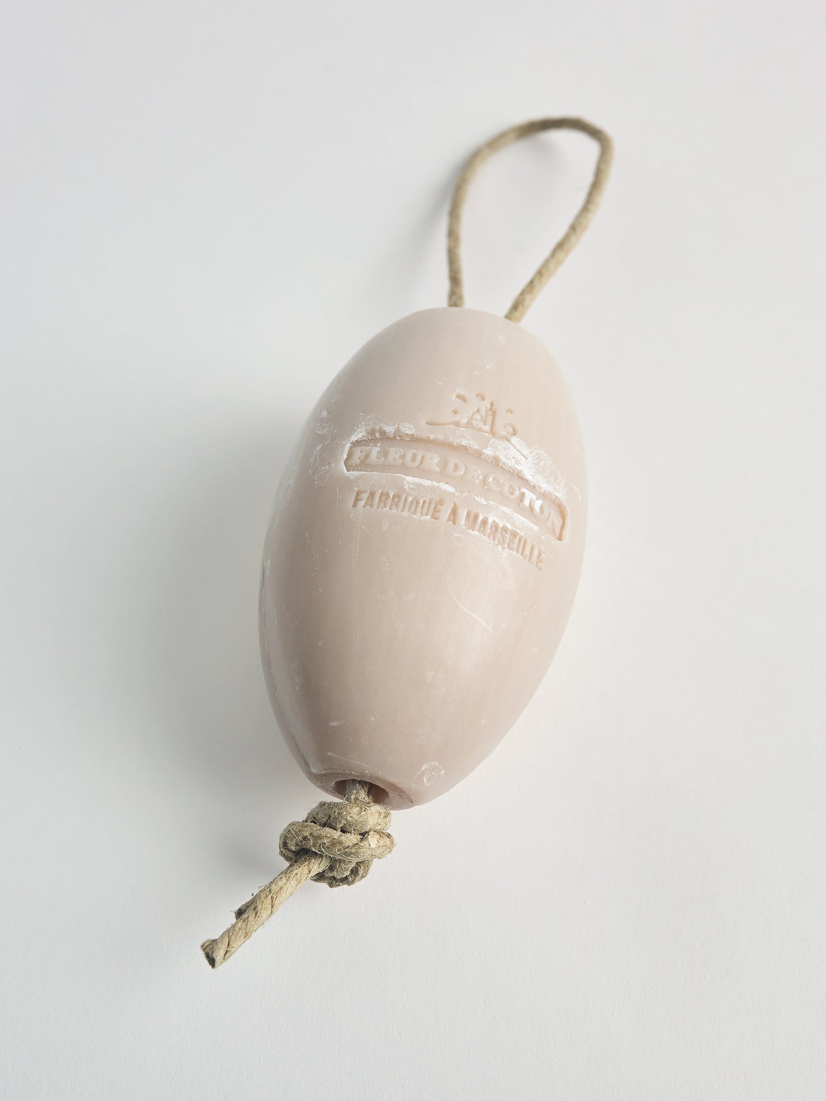 French Cottonflower Soap