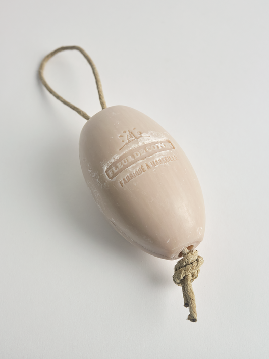 French Cottonflower Soap