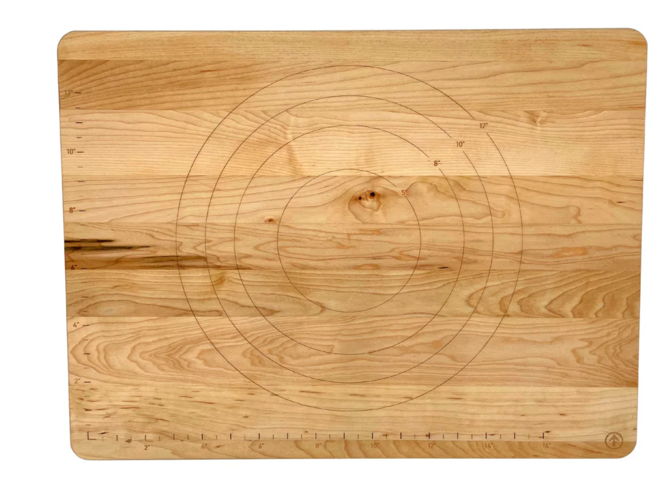 Maple Pastry Board 20"x15"