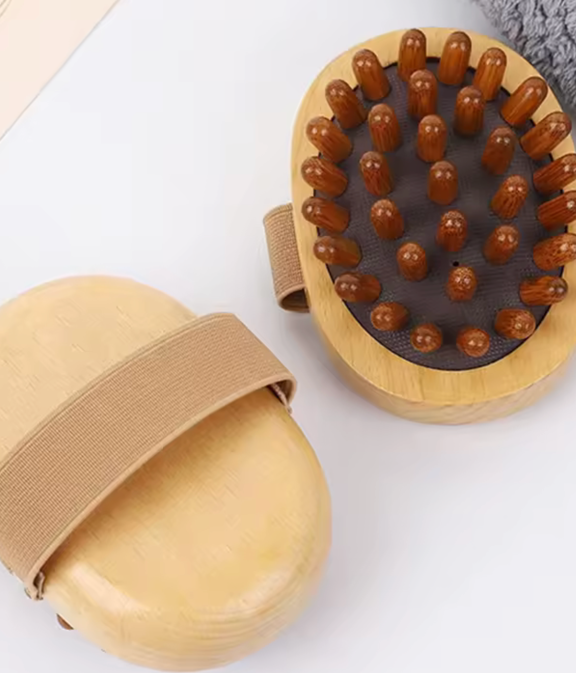 Scalp Massager Brush