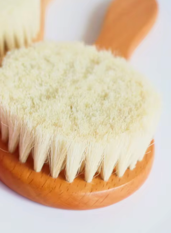Facial and Baby Brush