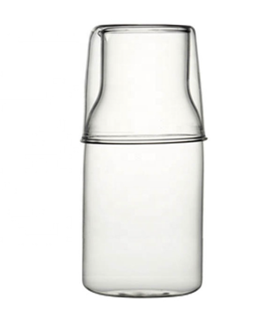 The Everyday Glass Carafe Set
