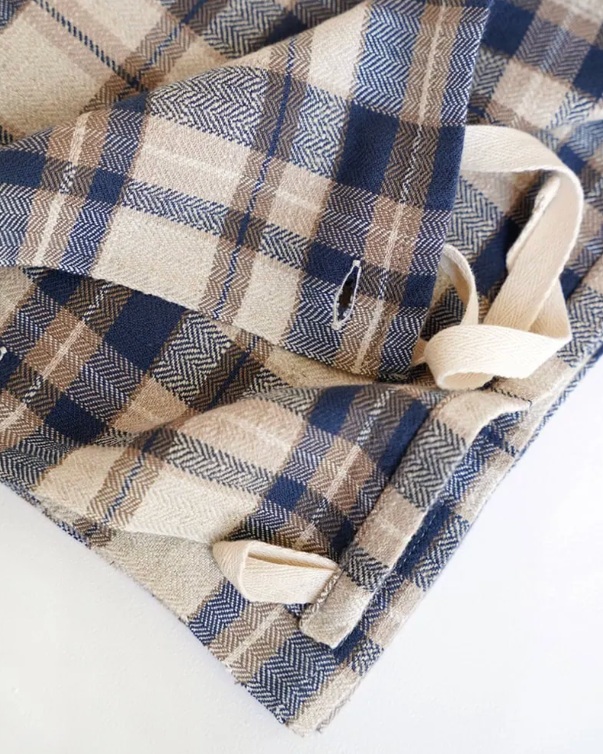 Cook's Cloth, Oxford Print
