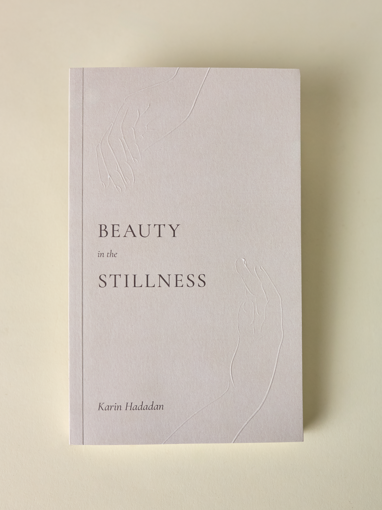 Beauty In The Stillness