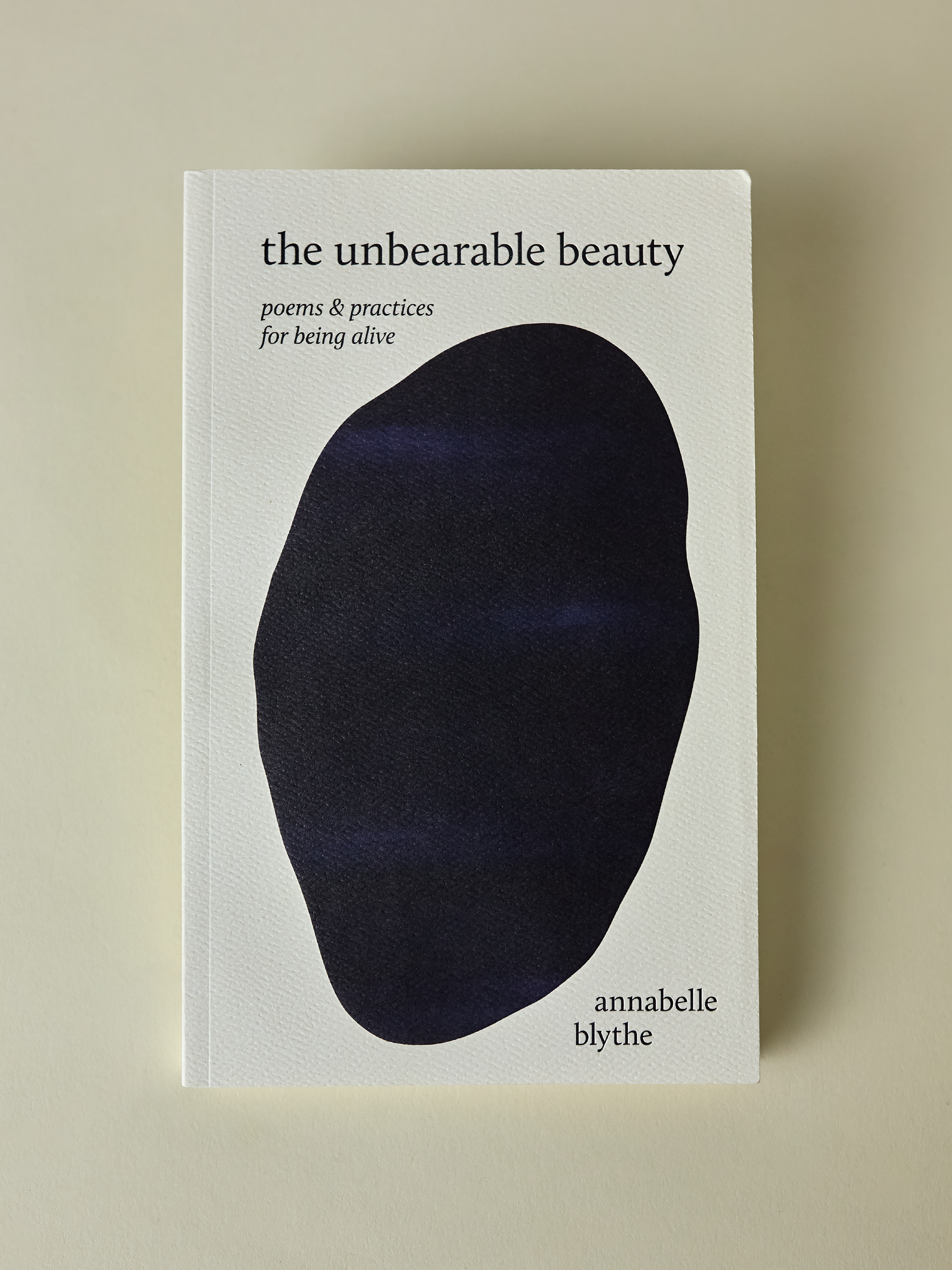 The Unbearable Beauty