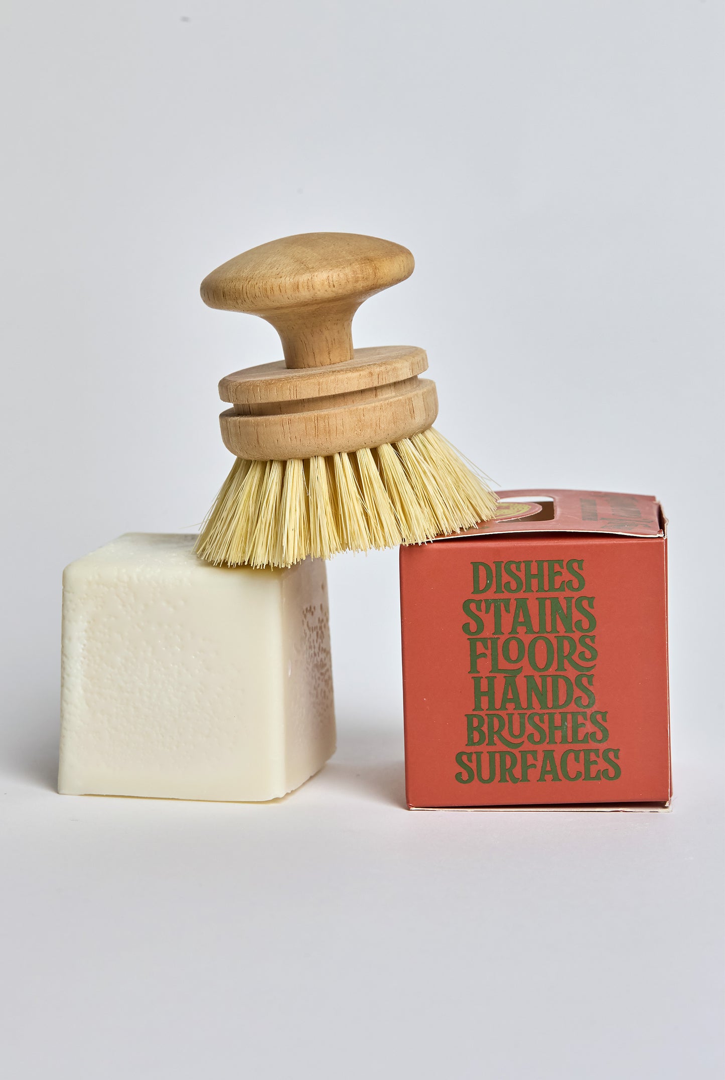 Tomato Vine Dish/Cleaning Soap