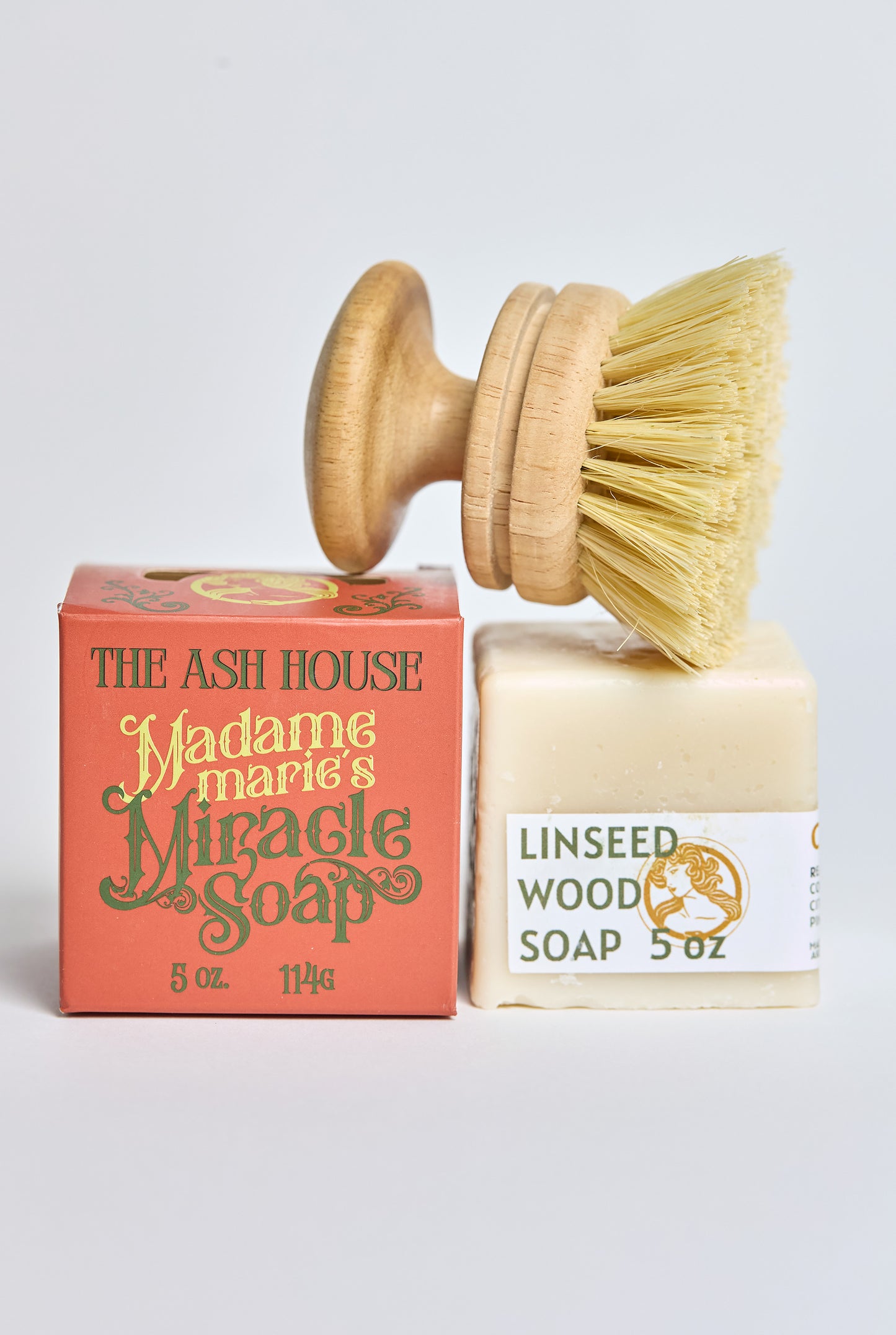 Tomato Vine Dish/Cleaning Soap