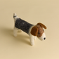 Felt Dog - Small