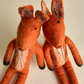 Felt Fox - Small