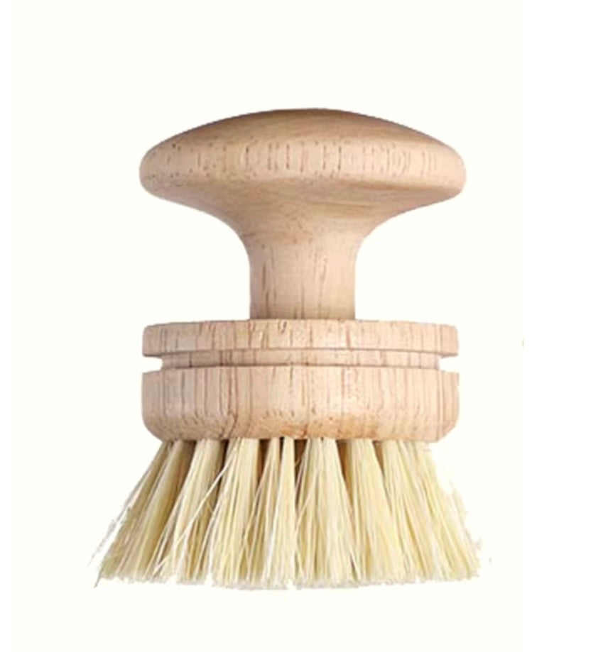 Heritage Wooden Dish Brush