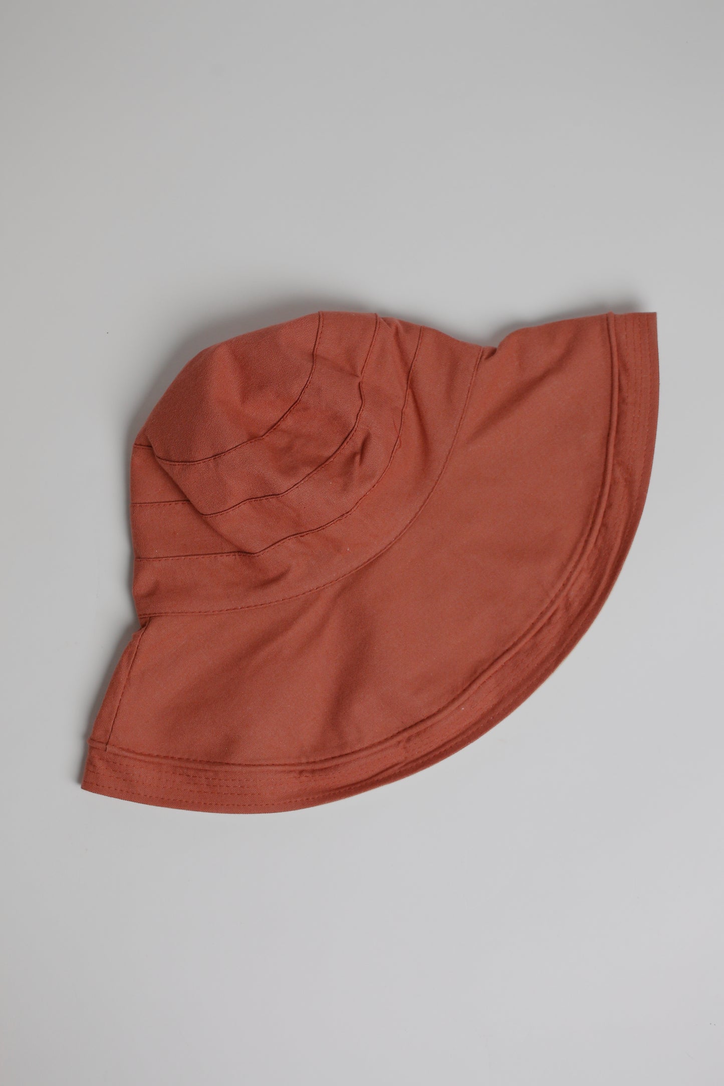 Terracotta Reversible Bucket Hat