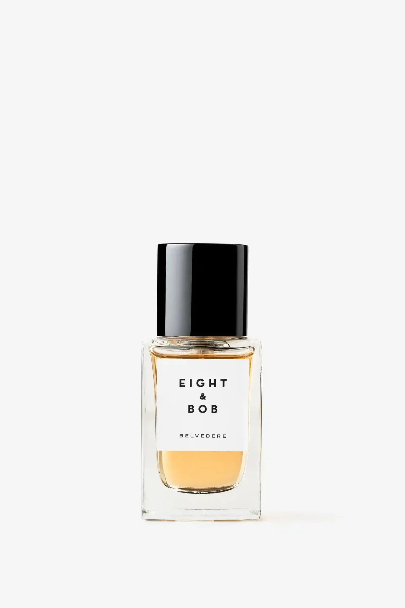 Eight & Bob Belvedere perfume 30ml bottle on a white background