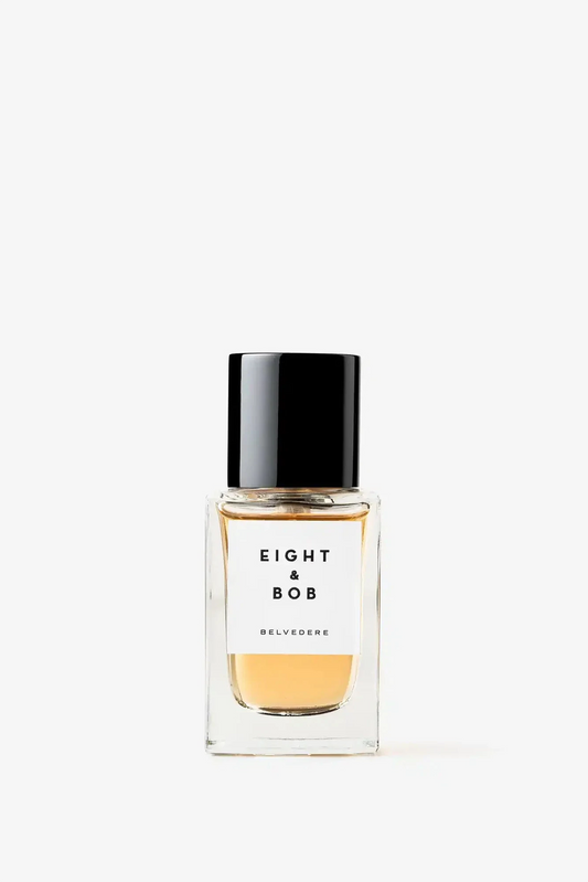 Eight & Bob Belvedere perfume 30ml bottle on a white background