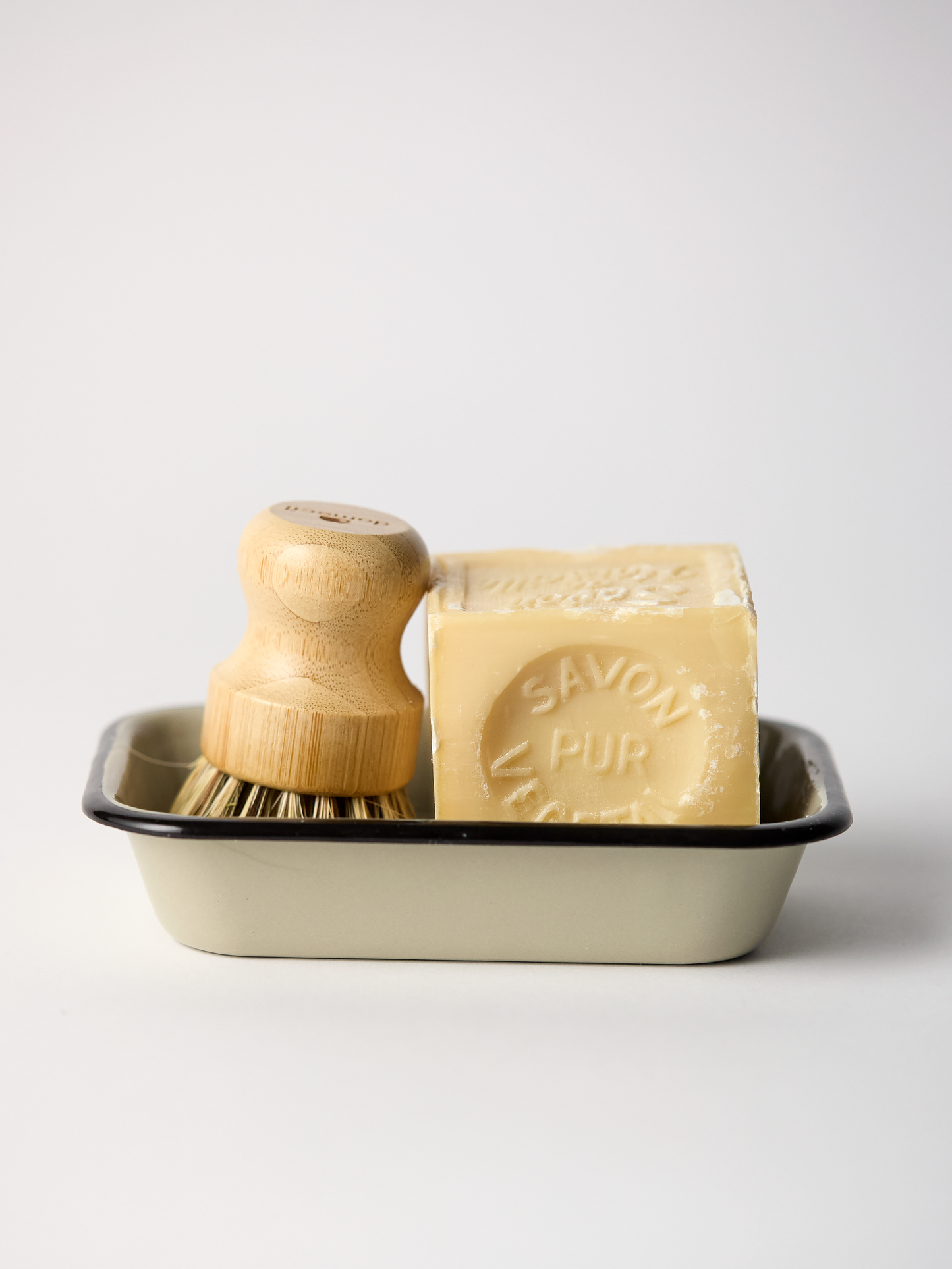 300g Cube Soap Savon de Marseille